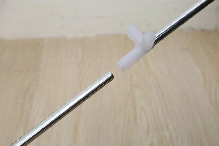 Versatile 4-5 Tier Portable Shoe Rack Organizer for Home Living Storage