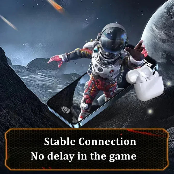 PAFEL Pro 3MAX Wireless TWS Earbuds: Bluetooth 5.0, Super Bass, Touch Control