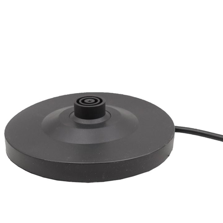 IPCONE 2L 1500W Stainless Steel Cordless Electric Kettle for Fast Boiling Water