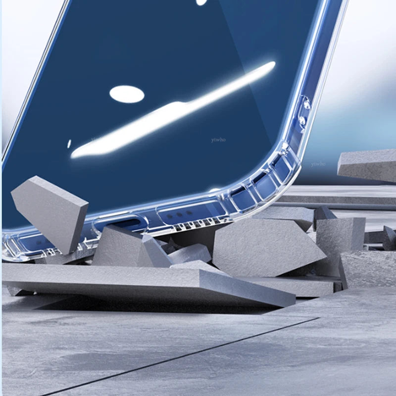 Shockproof Transparent Silicone Phone Case for OPPO A95 A94 A93 A92 A74 A73 A72 A53 A53s 5g A15 A15s Protection Cases Back Cover