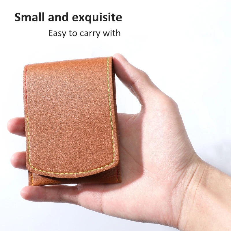 Portable Nail Scissors set Manicure Set Pedicure kit Stainless Steel Nail Clippers Tool Travel Grooming Case