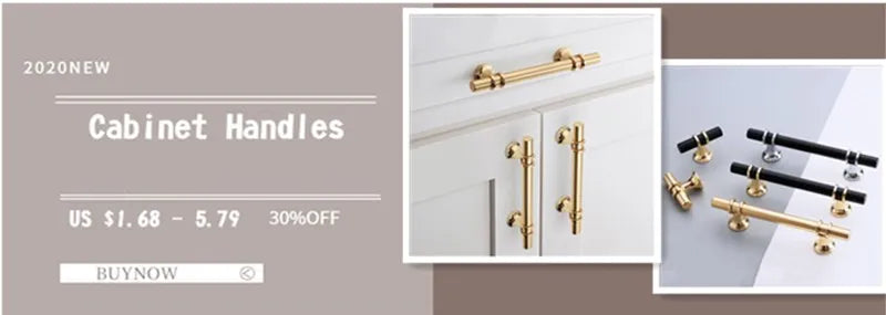 KK&FING Luxury Crystal Handles Drawer Knobs Zinc Alloy Kitchen Cabinet Handles Wardrobe Door Pulls Furniture Handle Hardware