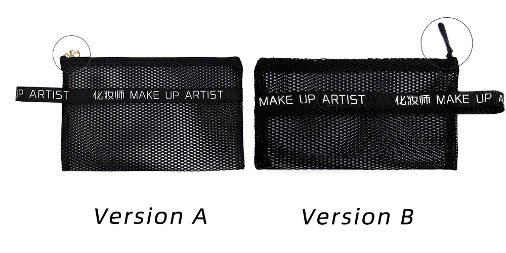 OVW Natural Goat Hair Makeup Brushes Set Professional Kit brocha maquillaje pedzle do makijazu blending smudging brush shader