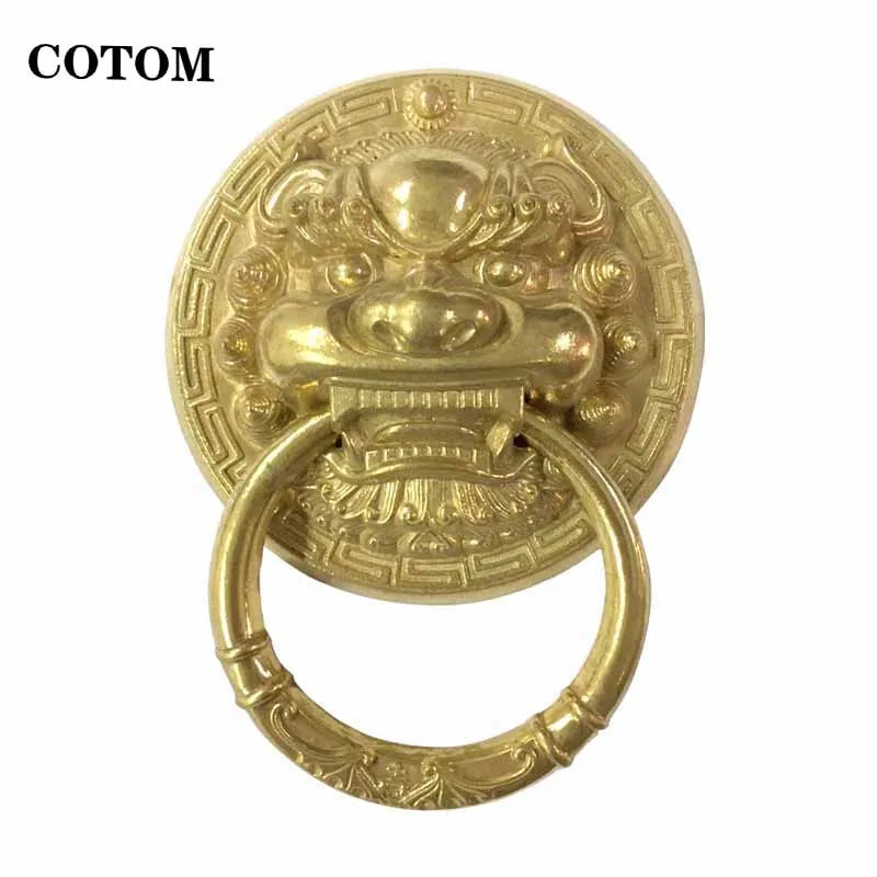 1Set Vintage Brass Kitchen Furniture Bronze Handles Decorative Copper Butterfly Shape Drawer Pull Cabinet Handle for Wood Door