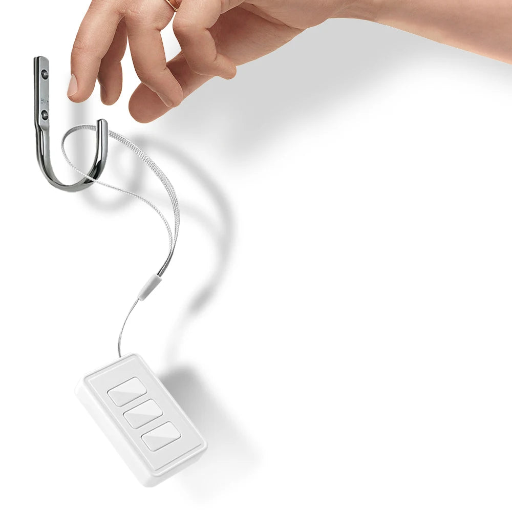 LoraTap ZigBee 3.0 Wireless 14 EU US Push Button Remote Tuya Scene Automation Control Switch Smart Life App Hub Need