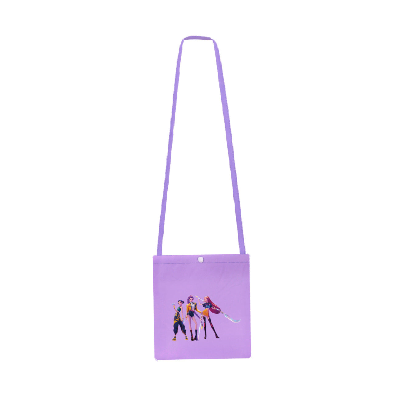 KPop Demon Hunters Dress Kid's Casual Summer Clothes Cute Baby Girls Princess  Dresses Party Cosplay Costume Dress Vestidos Gift