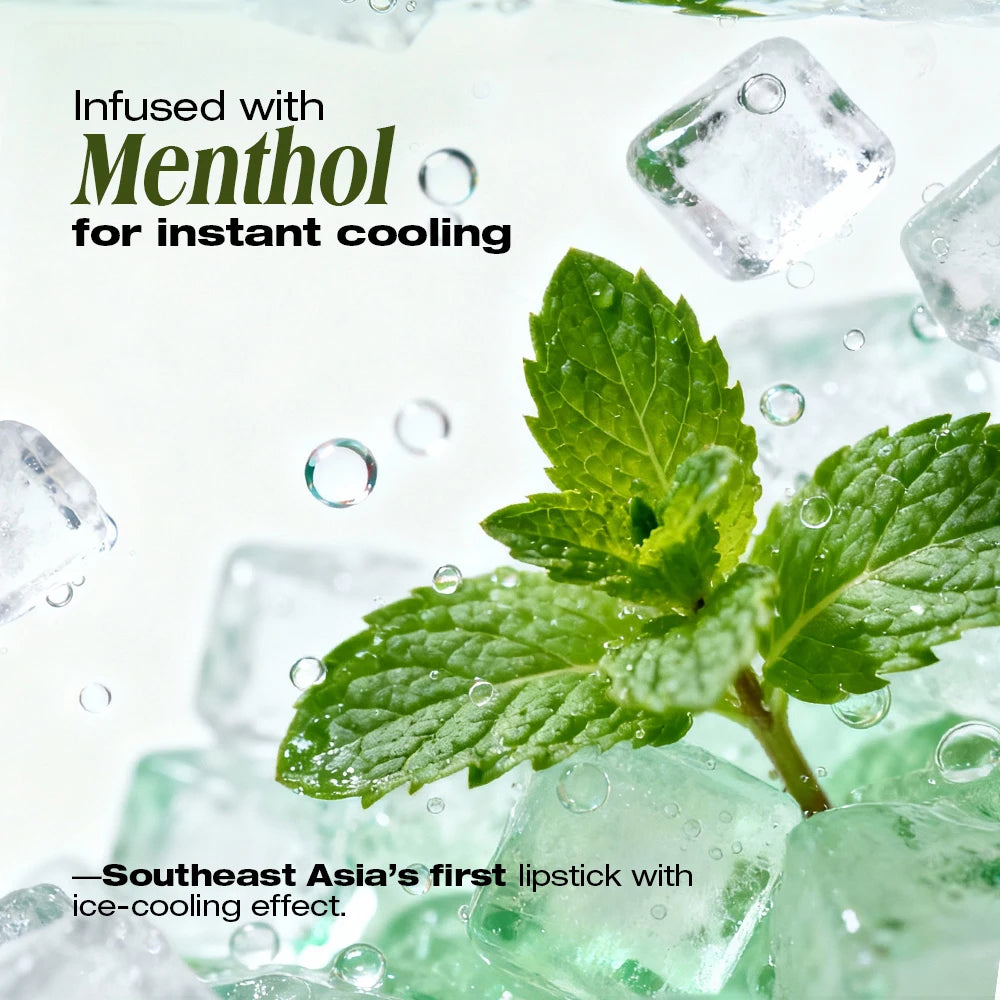 O.TWO.O Glossy Lipstick Lip Tint Mirror Ice-film 24h Moisturize Nourish Smooth Non-Sticky 3D Glossy Lip Glaze Lipstick Makeup