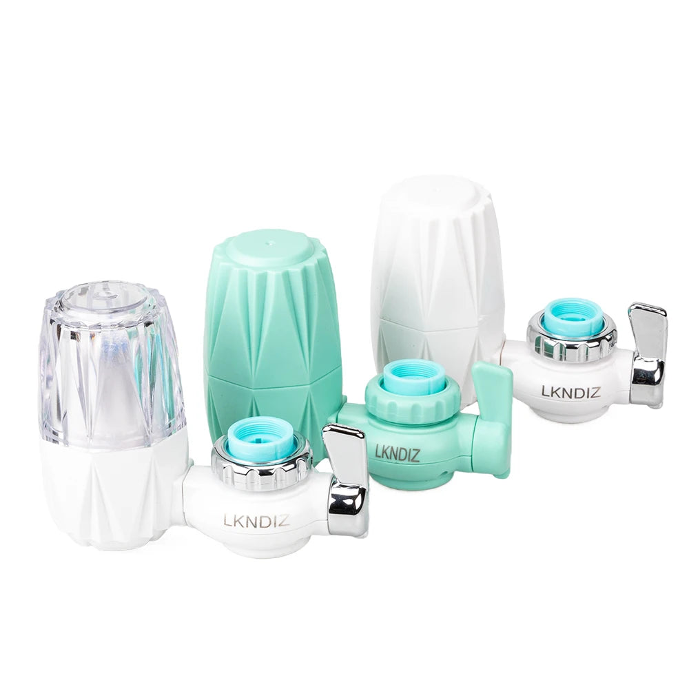 Removable Washable Tap Faucet Water Purifier Small Physical Filtering Kitchen One Filter Element Home Water Purifier