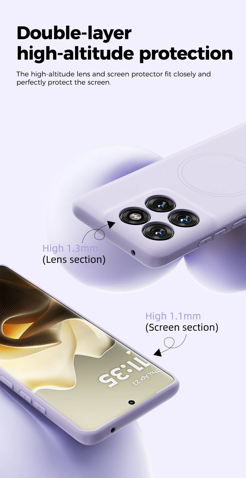 For Motorola Moto Edge 60 Pro Case Hand Feel Liquid Silicone Magsafe Soft Mobile Phone Cover