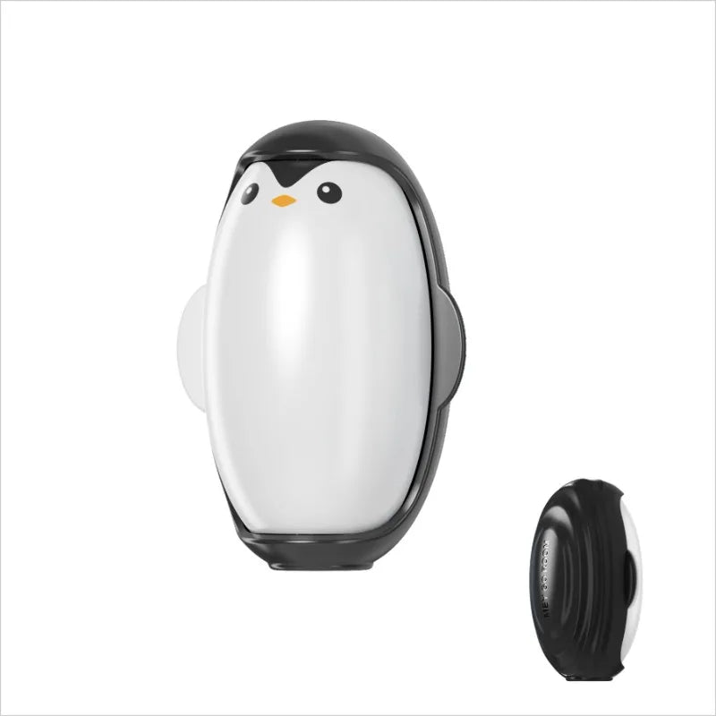 NEW Penguin Hair Remover Washable Household Drum Brush Portable Strong Adhesive Clothing Pet Cat Brush Dust-proof Brush Clean
