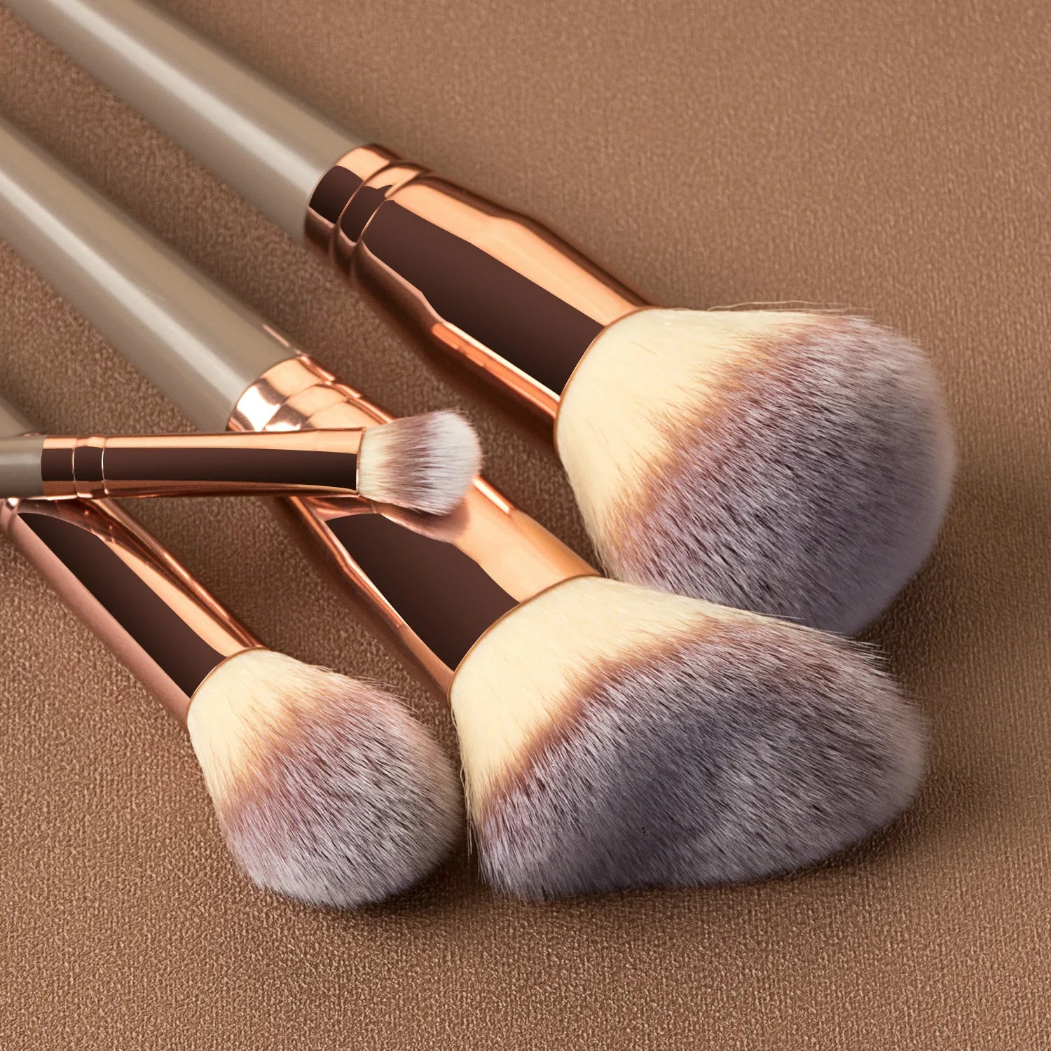 Makeup Brushes Set Face Eyes Make Up Brush Eyelash Eyeshadow Eyebrow Eyeliner Foundation Powder Blush Highlight Lips Brush