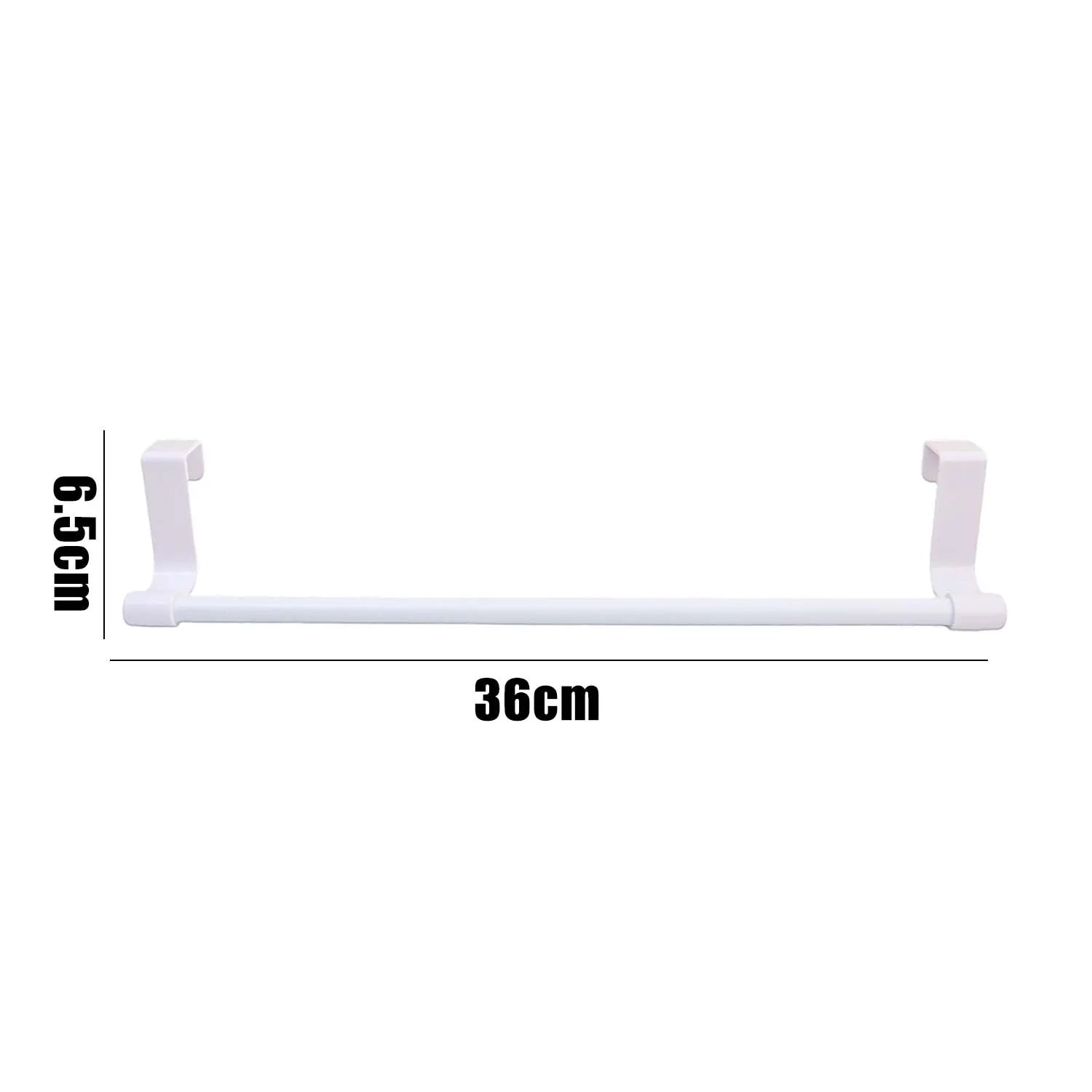 Wall Mounted Towel Racks Stainless Steel Heavy Duty Cabinet Hanging Towel Rack Organizer Shelf Holder Kitchen Bathroom Storage