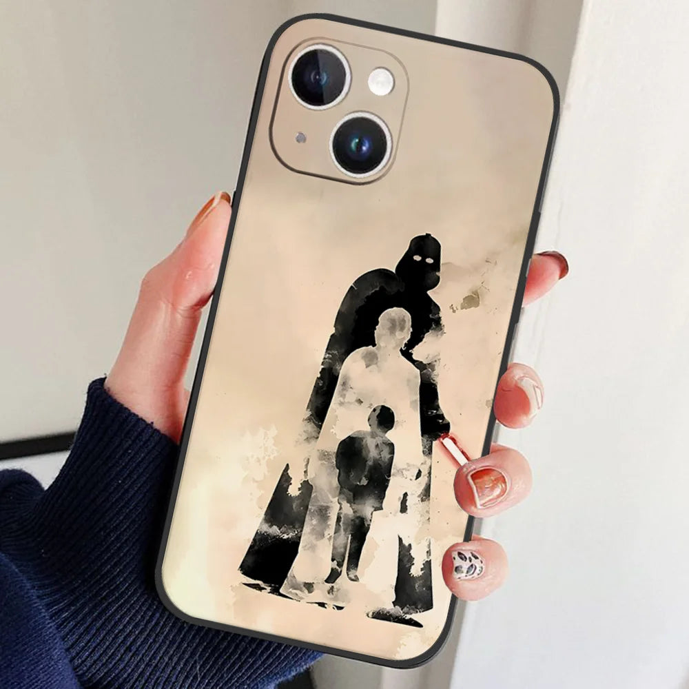 Cool A- Anakin S-Skywalker Phone Case For Iphone 16 15 11 13 14 Pro Max 7 8 Plus X Xr Xs Max 12mini Black Shell Cover Case