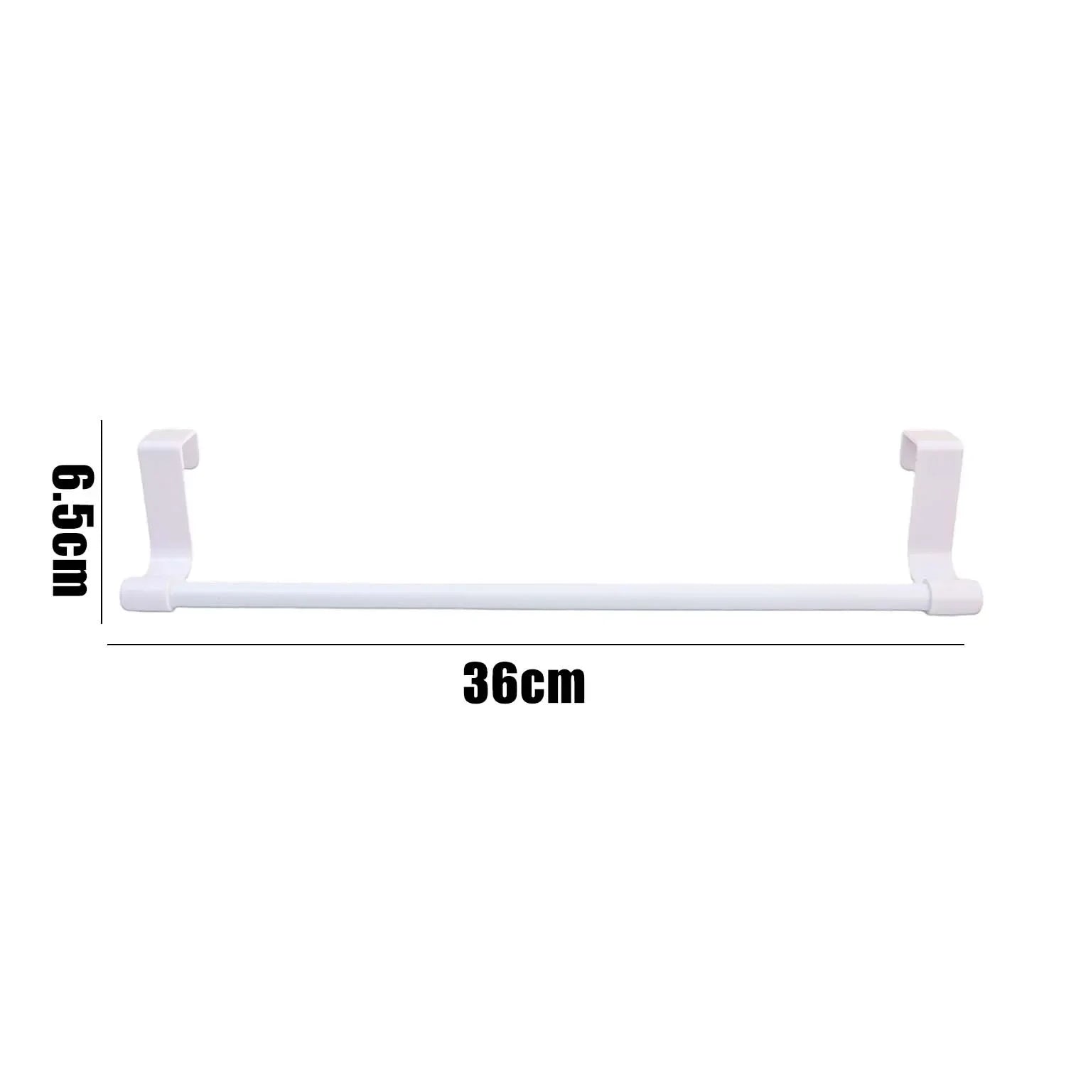 Wall Mounted Towel Racks Stainless Steel Heavy Duty Cabinet Hanging Towel Rack Organizer Shelf Holder Kitchen Bathroom Storage