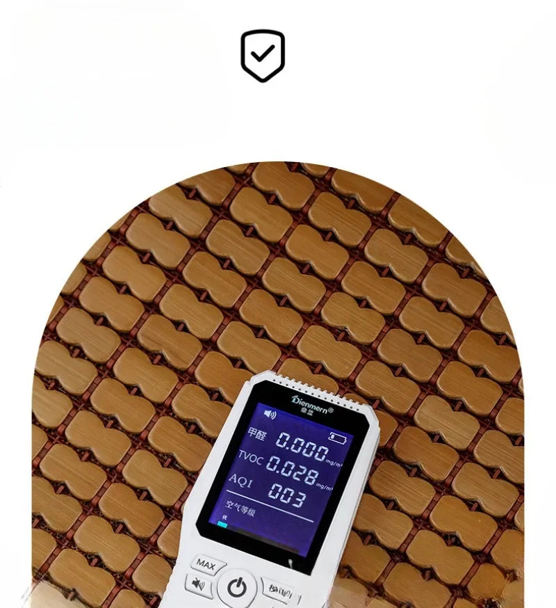 Summer Cool Mat Bamboo Salon Cushion Bamboo Car Ventilated Seat Cover Sofa Office Chair Cushion Dining Table Mat office chair