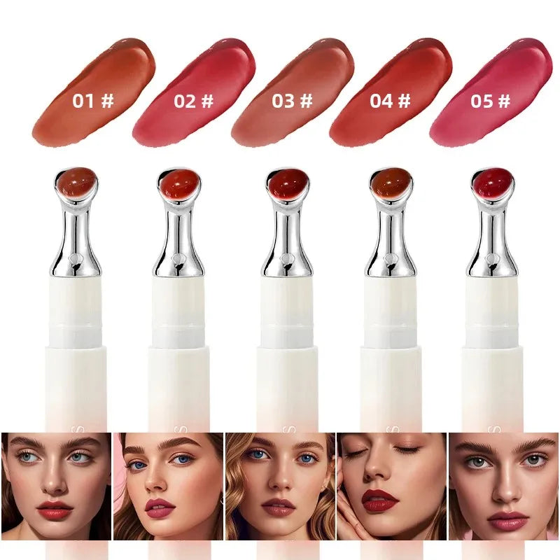 Velvet Soft Matte Lip Glaze Waterproof Long Lasting Moisturizing Non Transfer Lipstick Makeup Cosmetics Beauty Health