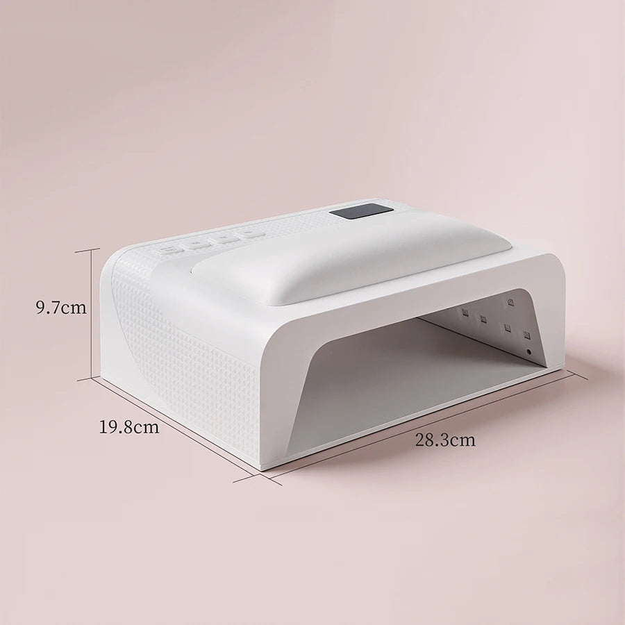 Professional for Two Hands Curing Nail Dryer Manicure Machine Pedicure Light Nail UV LED Lamp