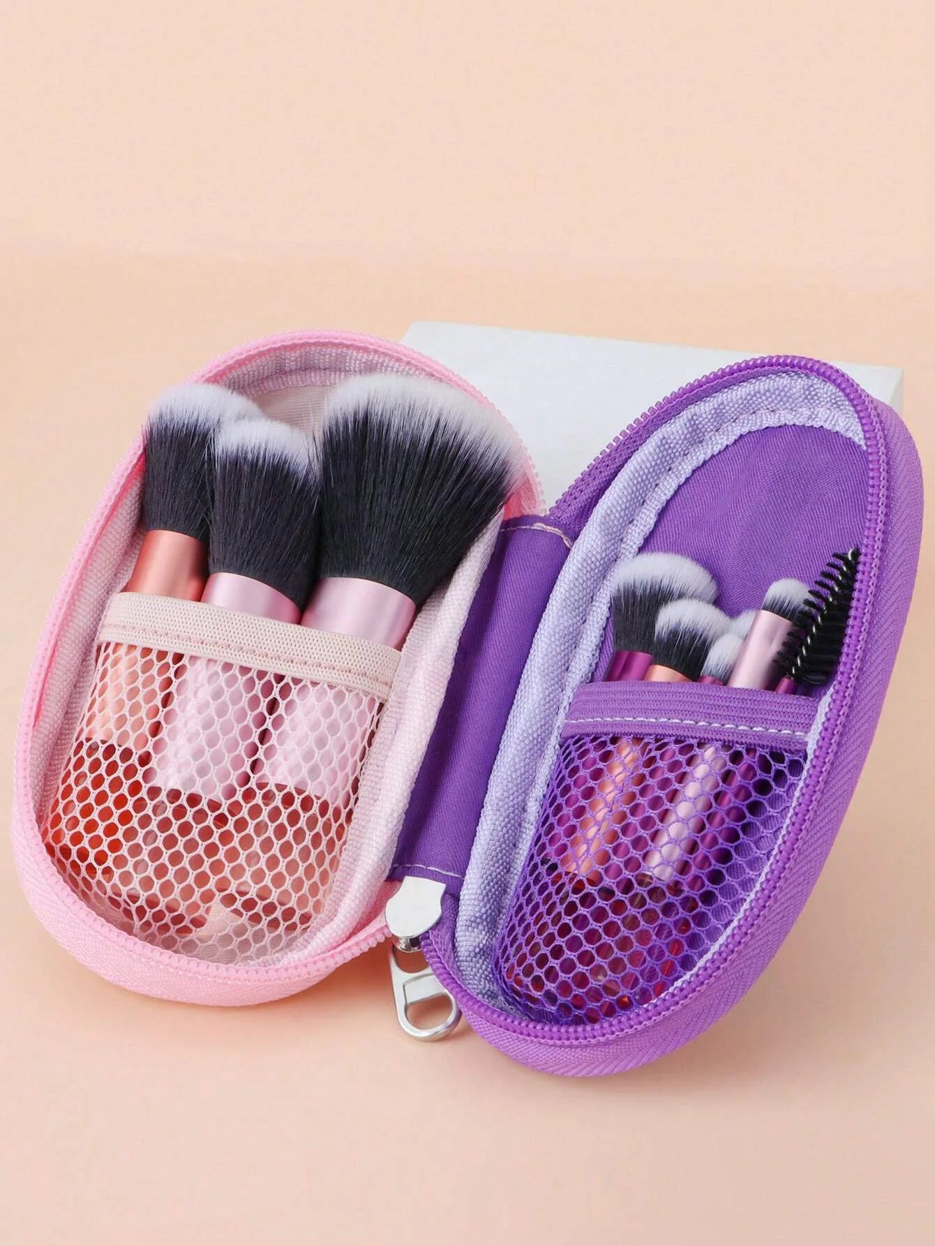 Makeup Brush Set Soft Fluffy Professiona Cosmetic Foundation Powder Eyeshadow Kabuki Blending Make Up Brush Beauty Tool Makeup
