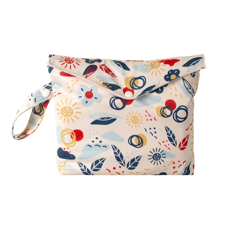 Versatile Portable Storage Bag with Sealing Lid - Waterproof & Moisture-Proof, Ideal for Outdoor Travel & Home Organization