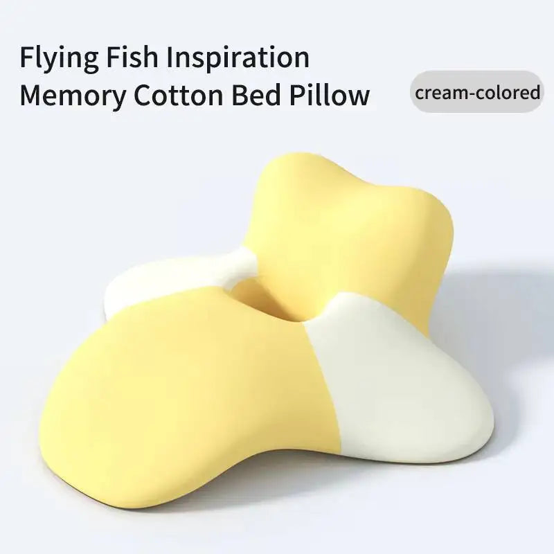 Memory Foam Pillow Multifunctional sleeping pillow for lying on the bed playing with mobile phones backrest pillow leg cushion