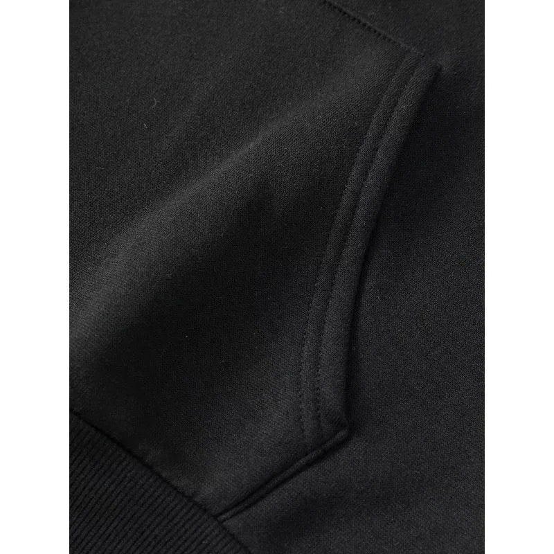 Pokémon Game Super Cool Gengar Printed Hoodie Men and Women Autumn/Winter New Y2K Harajuku Large Size Casual Trend Sweater Top