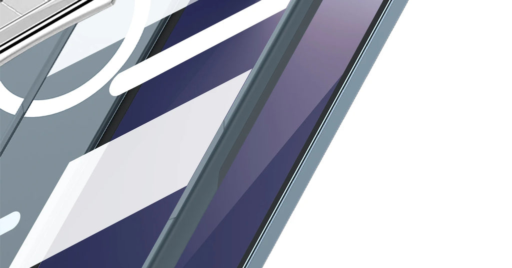 Magnetic Wireless Charging Phone Case For Samsung Galaxy Z Fold 7 6 5 Ultra-thin With Glass Film Z Fold7 Fold6 Protective Cover