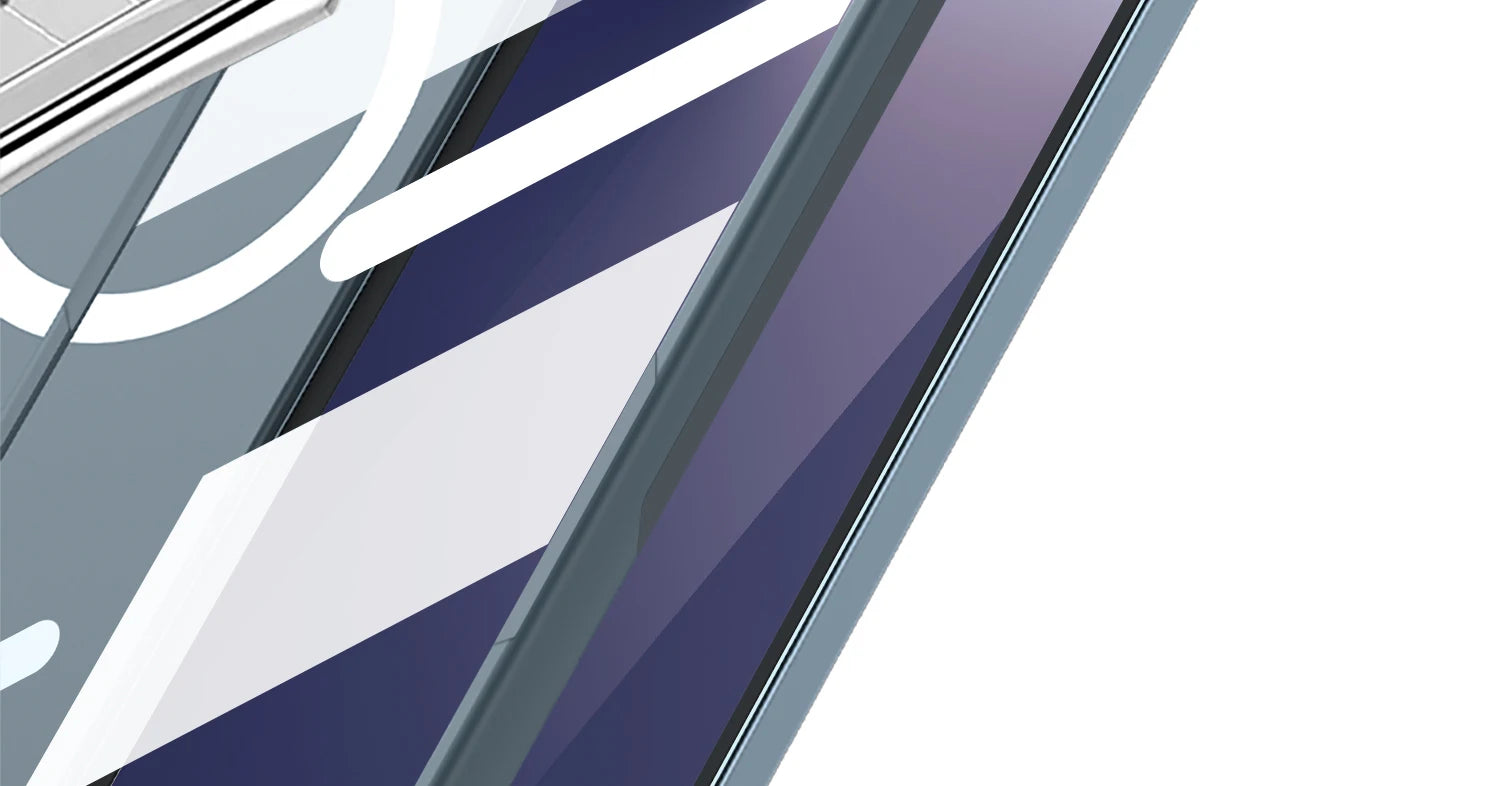 Magnetic Wireless Charging Phone Case For Samsung Galaxy Z Fold 7 6 5 Ultra-thin With Glass Film Z Fold7 Fold6 Protective Cover