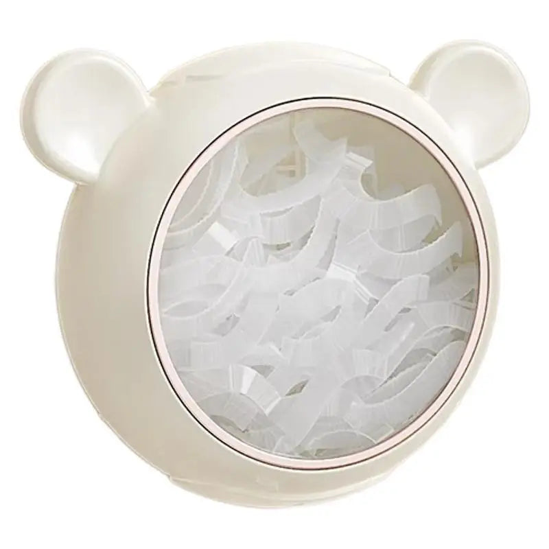 Wall Mounted Dustproof Box Food Cover Wrap Rack Plastic Wrap Storage Box Cling Film Organization Home Kitchen Storage Box Cover