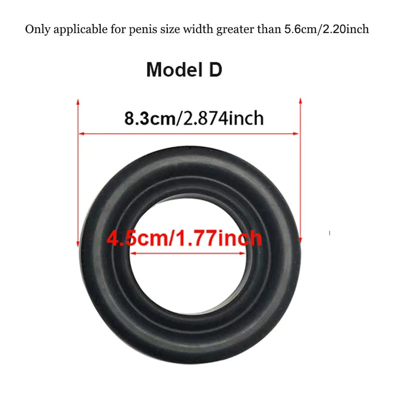 Electric Acrylic Penis Pump Vacuum Pump For Penis Male Penis Enlargement Pump  Penile Training Extender Cock Dick Pump For Men