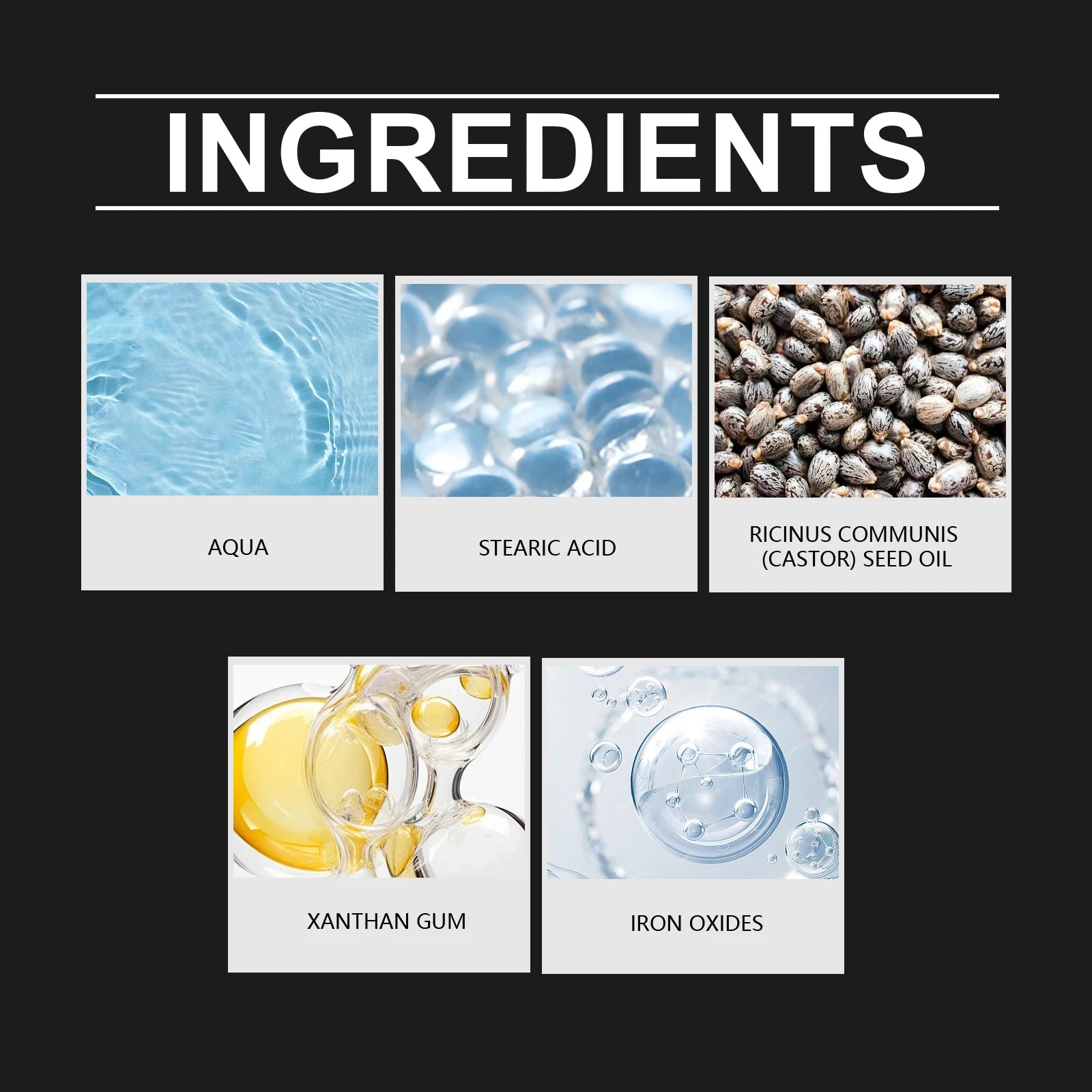 Mascara Lengthening Curling Natural Look Waterproof Smudge Proof Clump Free Volumizing Daily Wear Long Lasting Gentle Formula