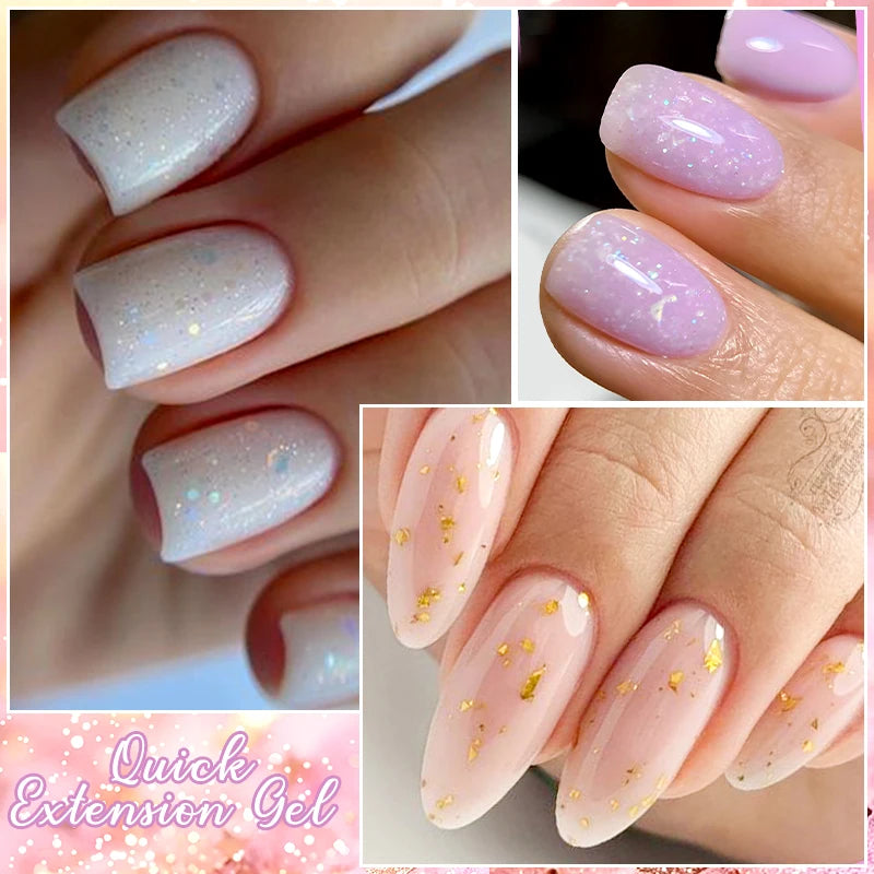 MEET ACROSS 6PCS/SET Cat Magnetic Gel Polish With Magnetic Stick And Box For Nails Semi Permanent Nail Art Gel Varnish Manicure