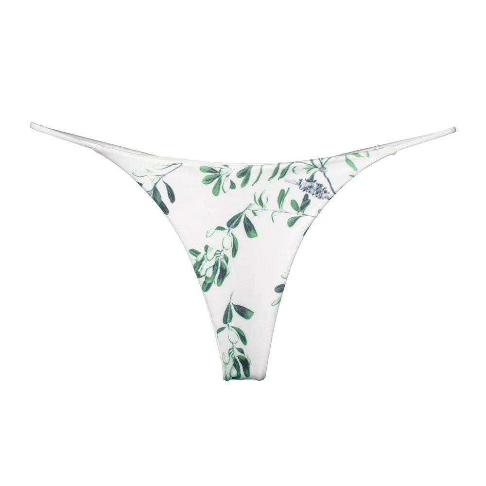 WarmSteps XXXL XXL Large Size Sexy Women's Panties Bikini Seamless Woman Underwear G-string Thongs Female Plus Size Lingerie 2XL