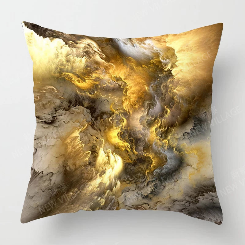 Home living room Nordic Style decoration cushion covers short plush modern throw pillow cover45*45 pillowcase40x40cm 50x50 45x45