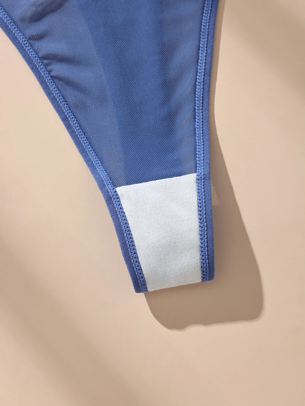 6Pcs/Set Sexy Low Waist Thongs Women Bikini Panties T-back Underpants S-XXL Female G-String Panty Ladies Thong Lingerie