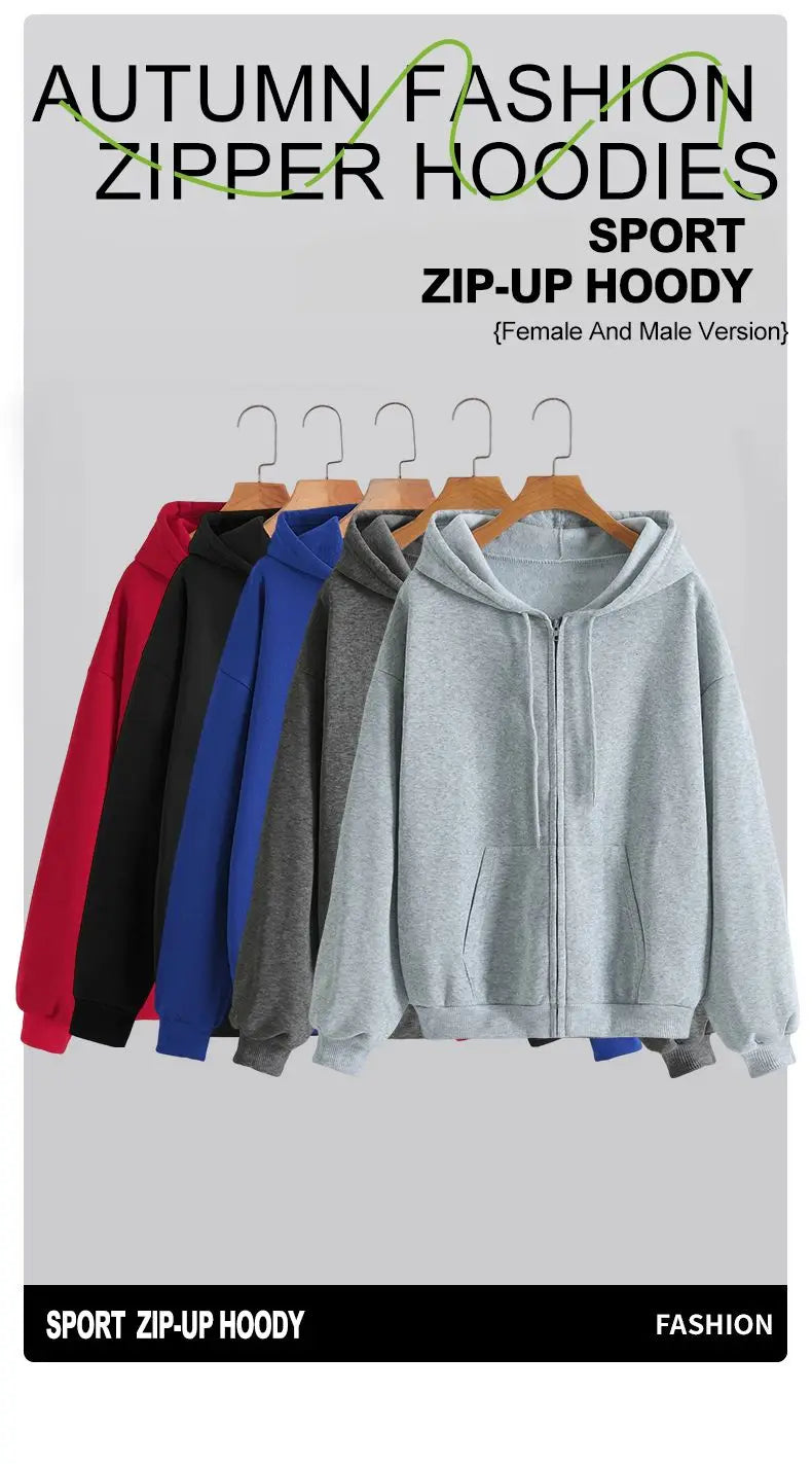 Flower Cat Feet My Shadow Has Four Legs And A Tail Print Zipper Hoody Woman Y2K Autumn Hoodies Loose Fleece Casual Sportswears