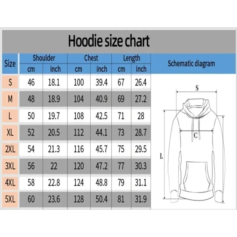 Pokémon Game Super Cool Gengar Printed Hoodie Men and Women Autumn/Winter New Y2K Harajuku Large Size Casual Trend Sweater Top