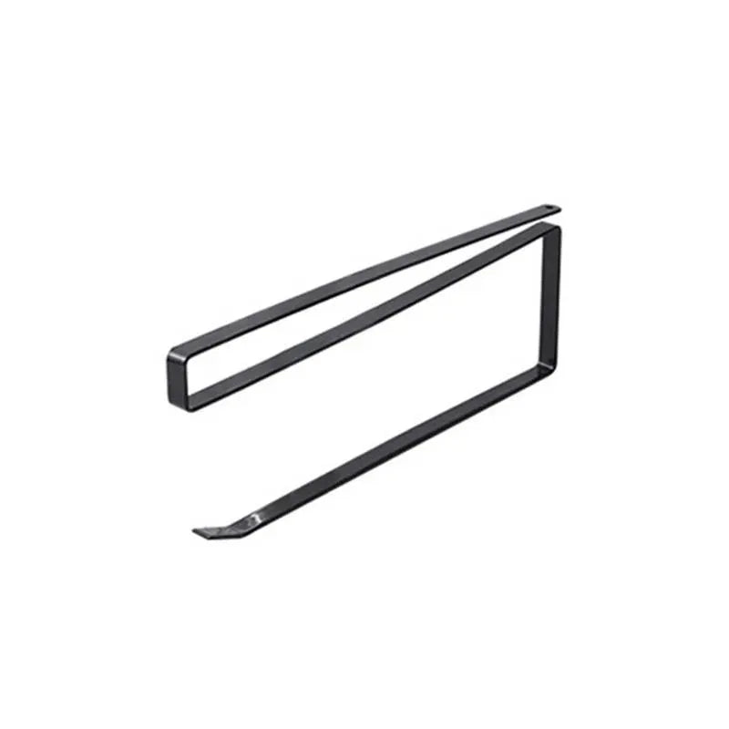 For Kitchen Accessories Kitchen Storage Supplies Kitchenware Black and White Family Supplies ﻿ Organizer Shelf Paper Stand Home