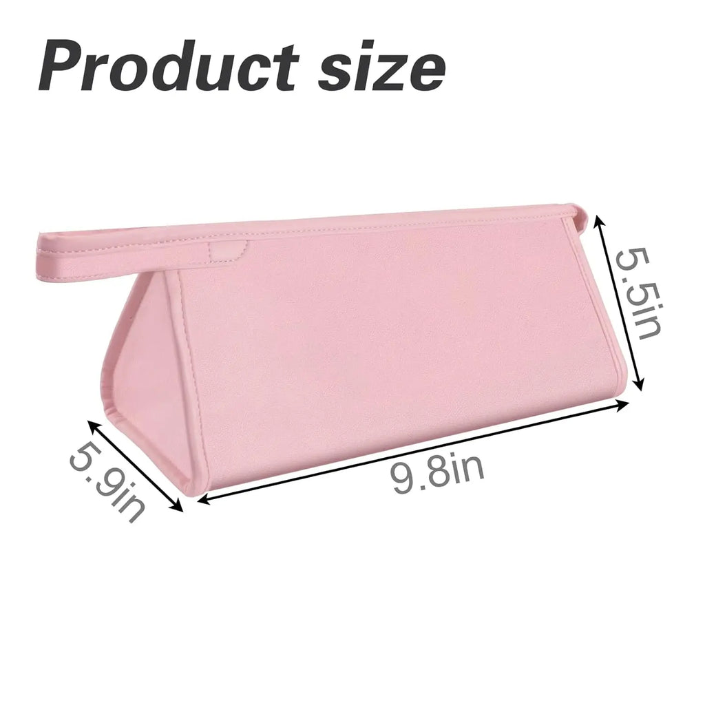 5 in 1 Hair Curlers Set with Curling Brush, 0.35”-1.25” Hair Curler Wand for Hairstyle and Heat Resistant Gloves and Hair Clip