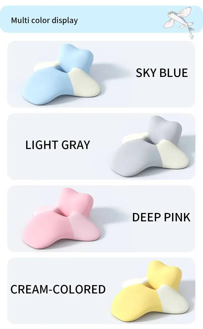 Memory Foam Pillow Multifunctional sleeping pillow for lying on the bed playing with mobile phones backrest pillow leg cushion