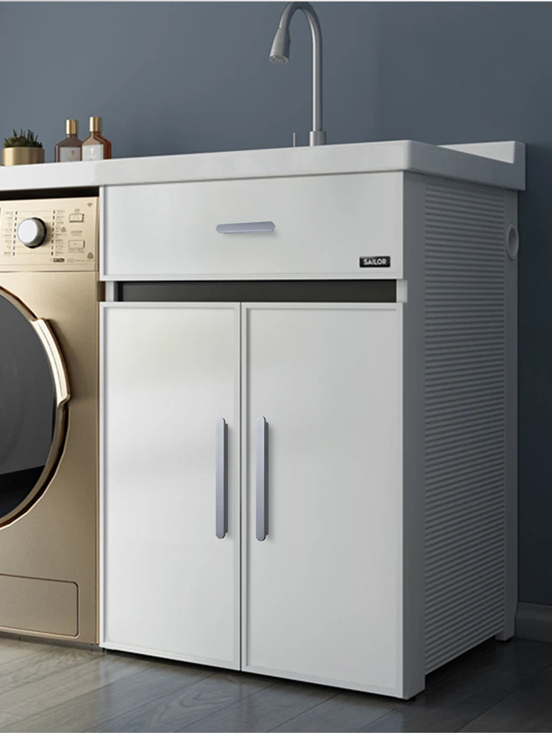 Modern style wardrobe cabinet bathroom cabinet black pulls drawer handles furniture cupboard aluminum alloy handle