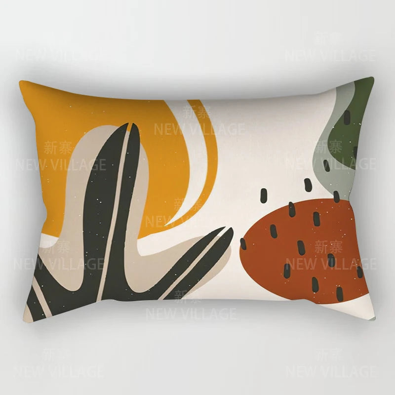 Home autumn decoration Nordic Style pillow cushion cover home decorations throw pillow covers 30*50 pillowcase 30x50 40x60 50*70