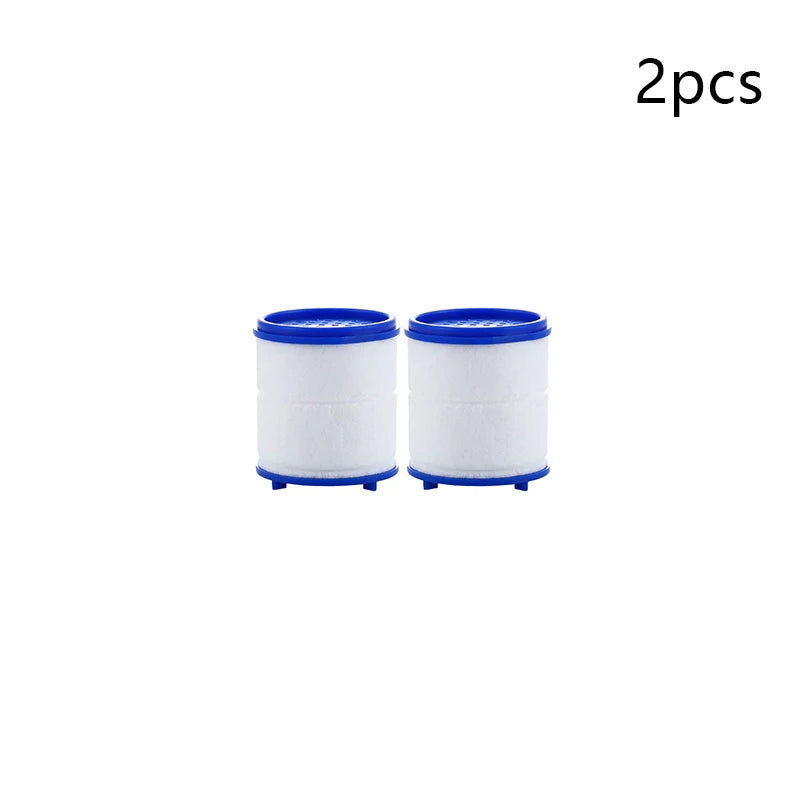 2/5/10Pcs Faucet Filter  Filter Element Faucet Water Purifier Filter Shower Remove Chlorine Heavy Metal Filtered