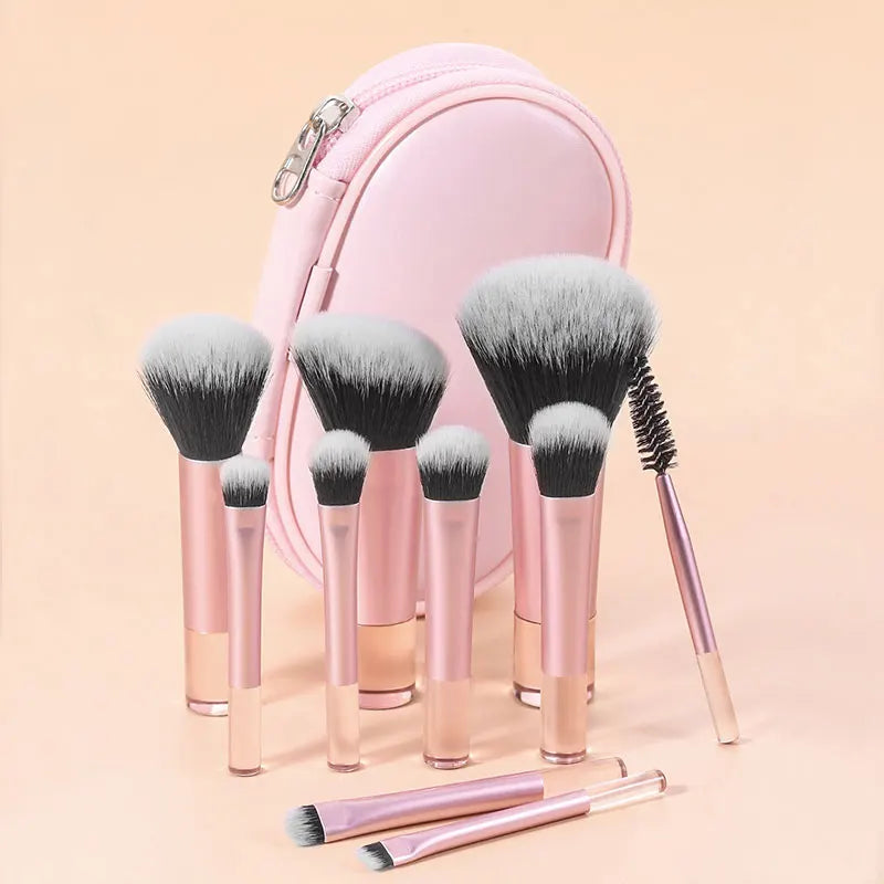 Makeup Brush Set Soft Fluffy Professiona Cosmetic Foundation Powder Eyeshadow Kabuki Blending Make Up Brush Beauty Tool Makeup