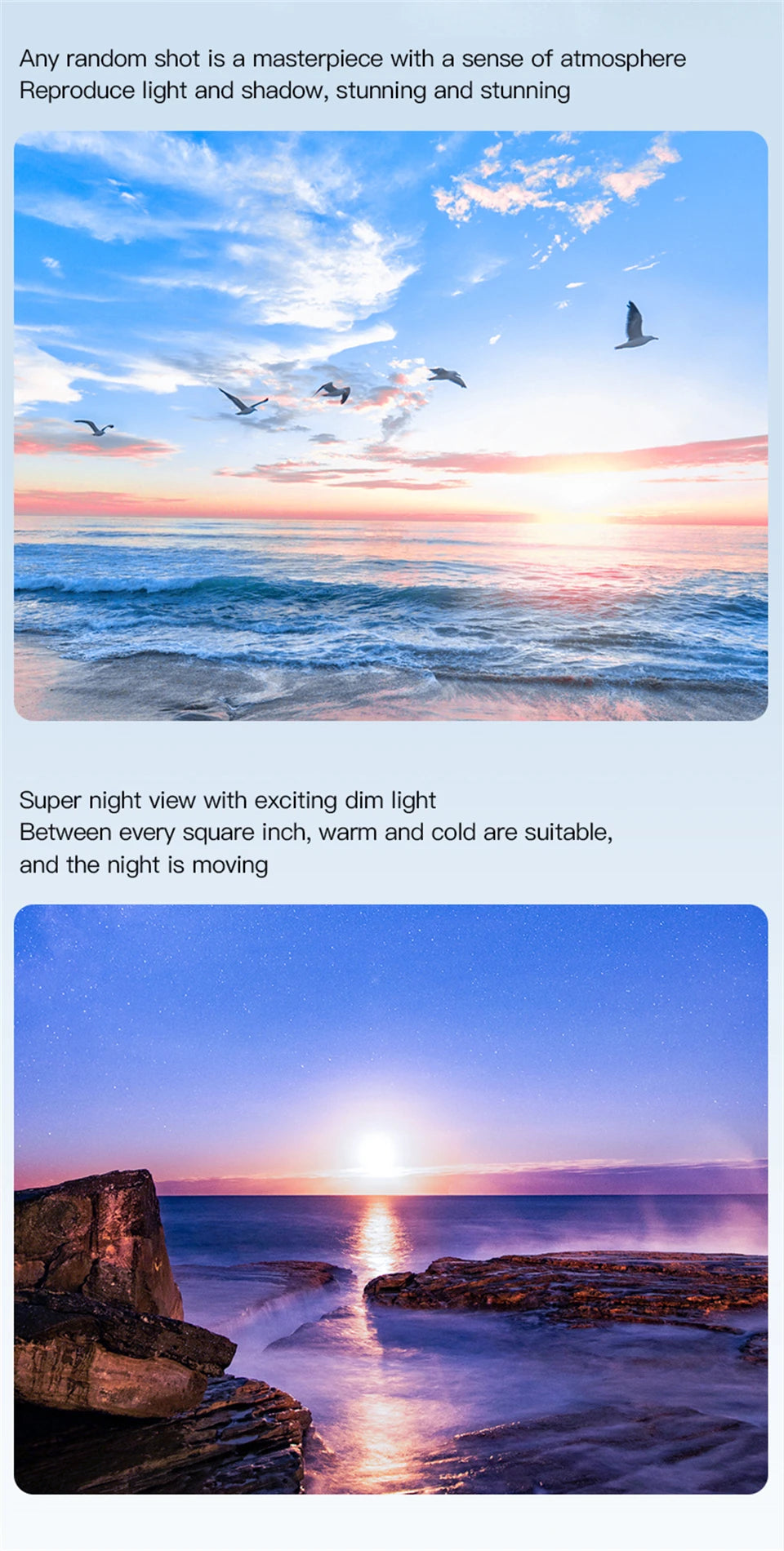 SOYES XS16 Mini Android10.0 Smartphone 4G Network 2GB RAM 16GB ROM 3" Display 5MP Camera Dual SIM With Play Store WhatsAPP