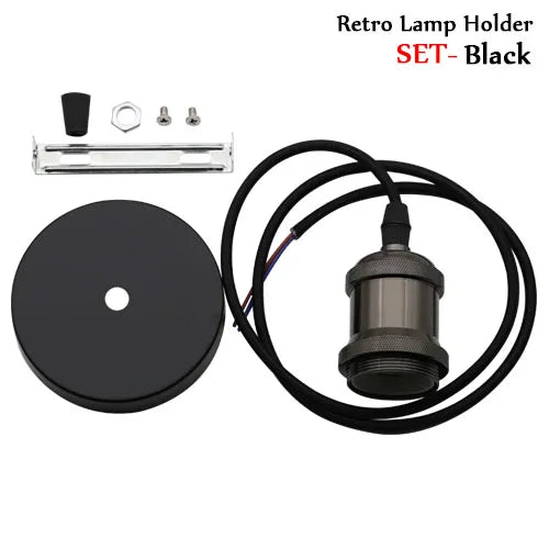 Edison Bulb E27 220V 40W ST64 A19 T45 G80 G95 G125 Incandescent Filament Bulb Lighting Retro Edison Light Bulb