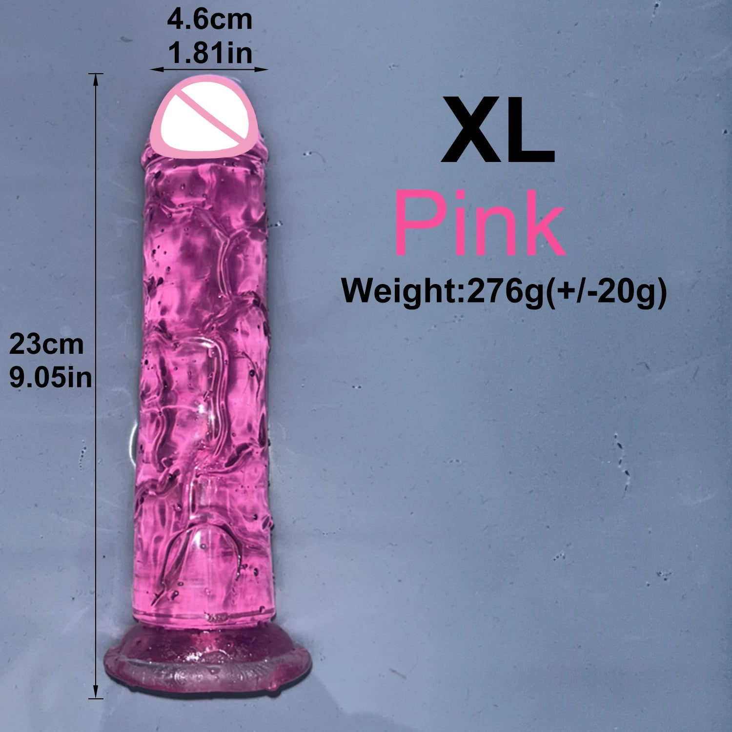 Cheap 5 Colors Small Transparent Dildo Suction Cup Jelly Dick Women Erotic Anal Sex Toys Soft Clitori Vaginal Masturbators Penis