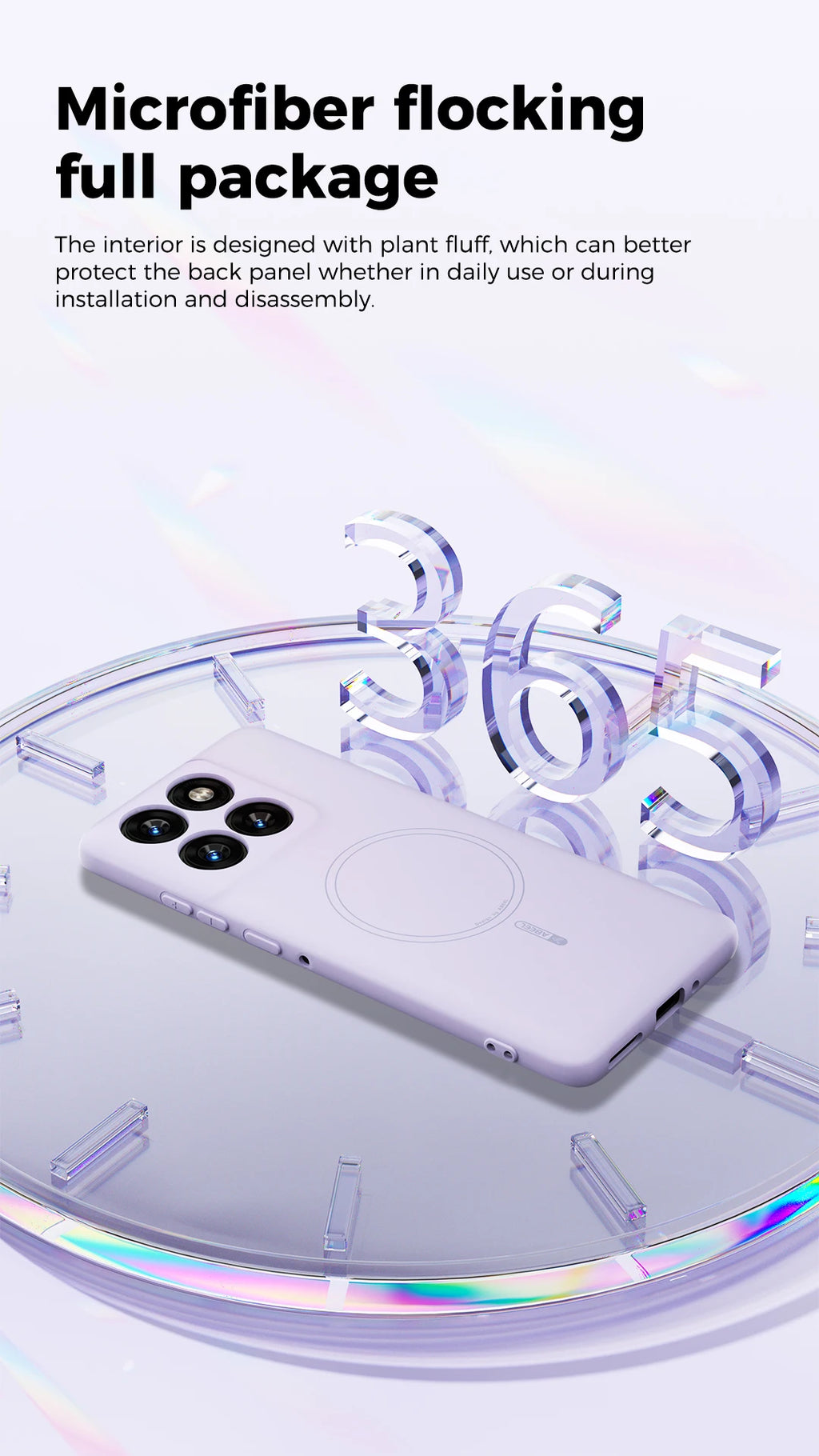 For Motorola Moto Edge 60 Pro Case Hand Feel Liquid Silicone Magsafe Soft Mobile Phone Cover