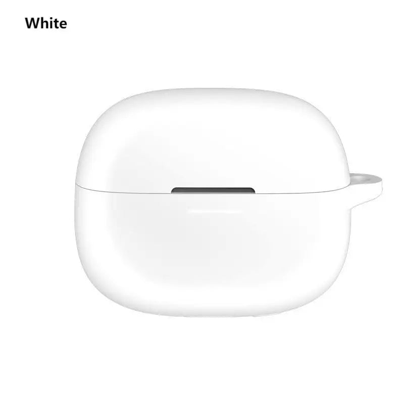 NEW Silicone Protective Case For Redmi Buds 6 Pro Headset Soft Case Charging Bag Headset Case Storage Bag with Hook