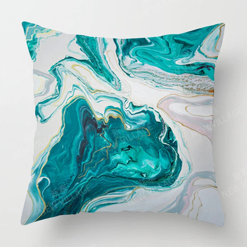 Home living room Nordic Style decoration cushion covers short plush modern throw pillow cover45*45 pillowcase40x40cm 50x50 45x45