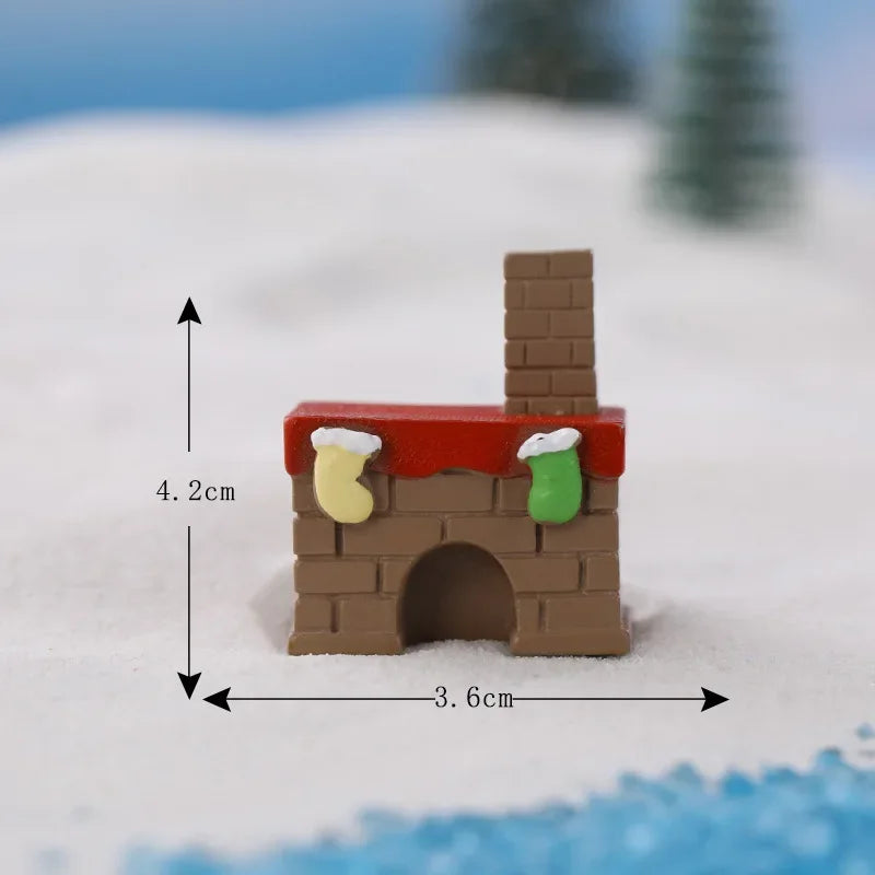 Kawaii Mini Rabbit Ornament Garden Rabbit Statue Gift for Kids Children Baby Room Decoration Toy Miniature Figurines Home Decor